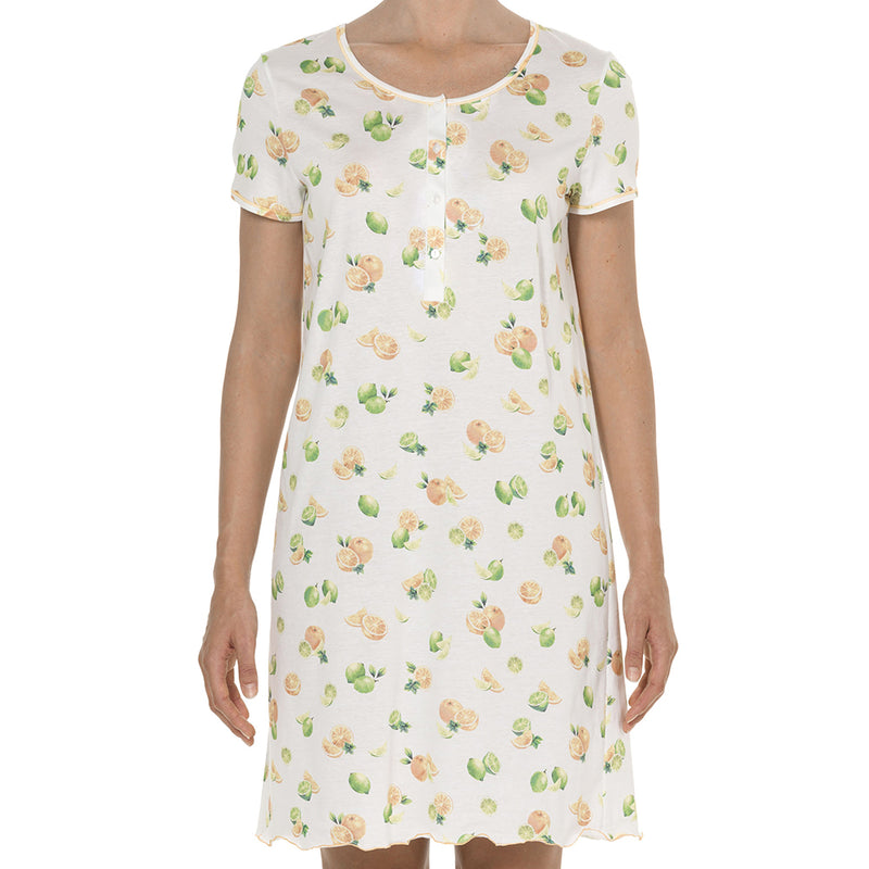 Camicia da notte serafino