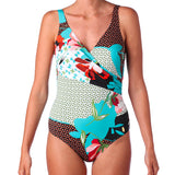 Costume intero coppe