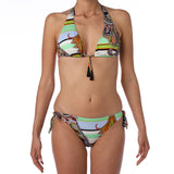 Bikini triangolo coppe